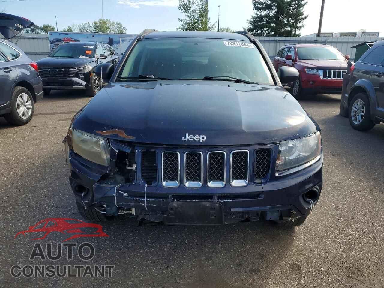JEEP COMPASS 2016 - 1C4NJDBB2GD645874