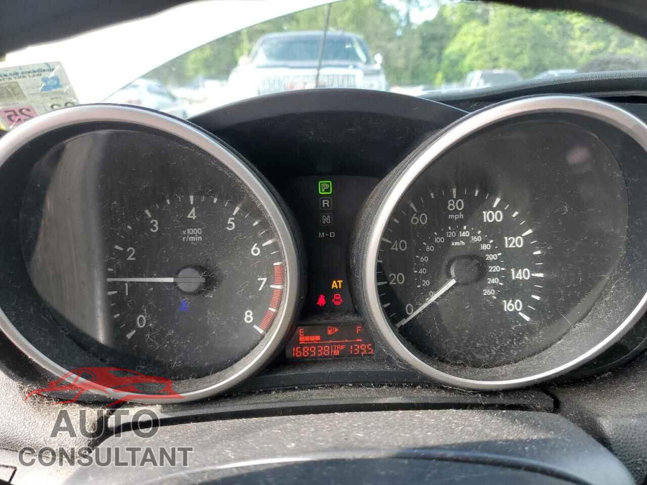 MAZDA 3 2011 - JM1BL1UF1B1480471