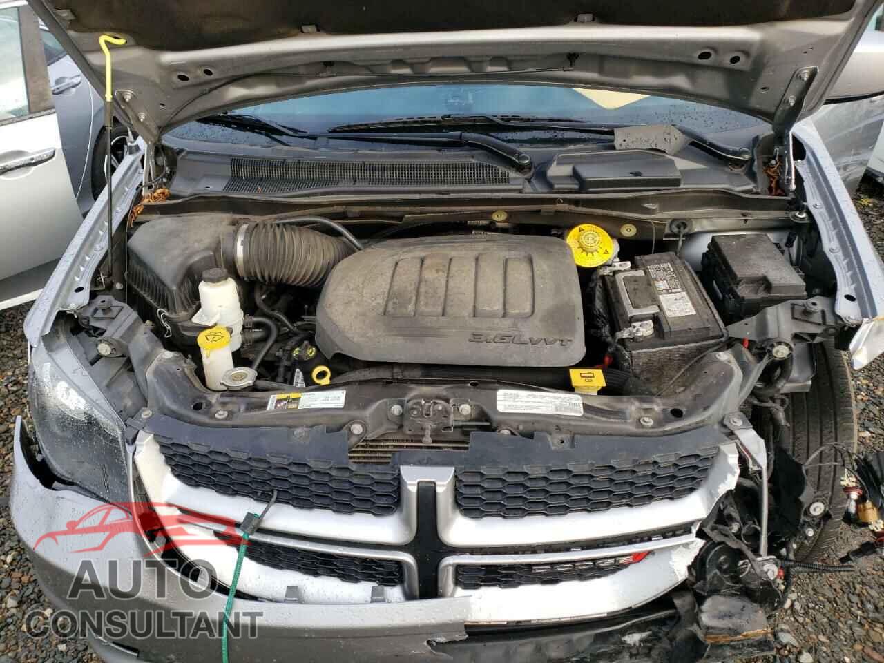 DODGE GRAND CARA 2019 - 2C4RDGEG6KR538253