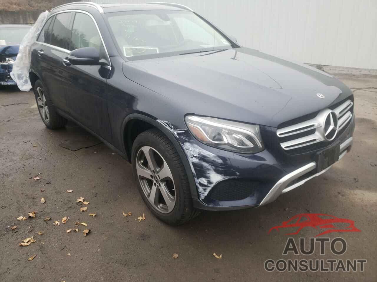 MERCEDES-BENZ GLC-CLASS 2019 - WDC0G4KB0KV174099