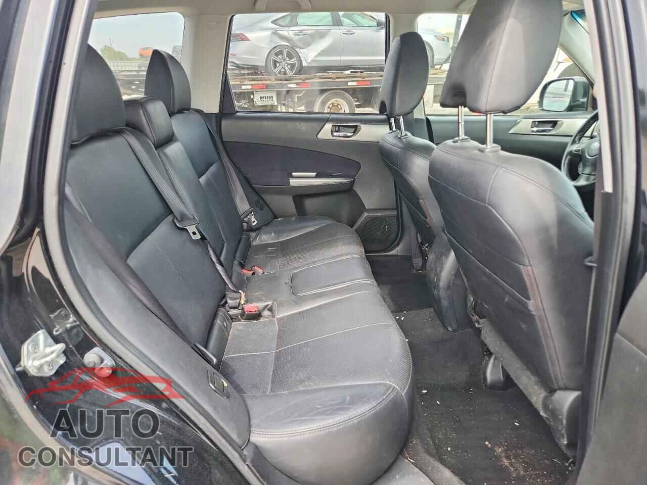SUBARU FORESTER 2012 - JF2SHBEC8CH408558