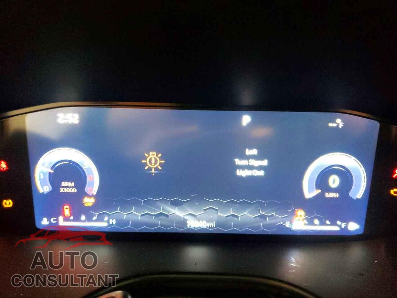 JEEP COMPASS 2022 - 3C4NJDDB2NT190870