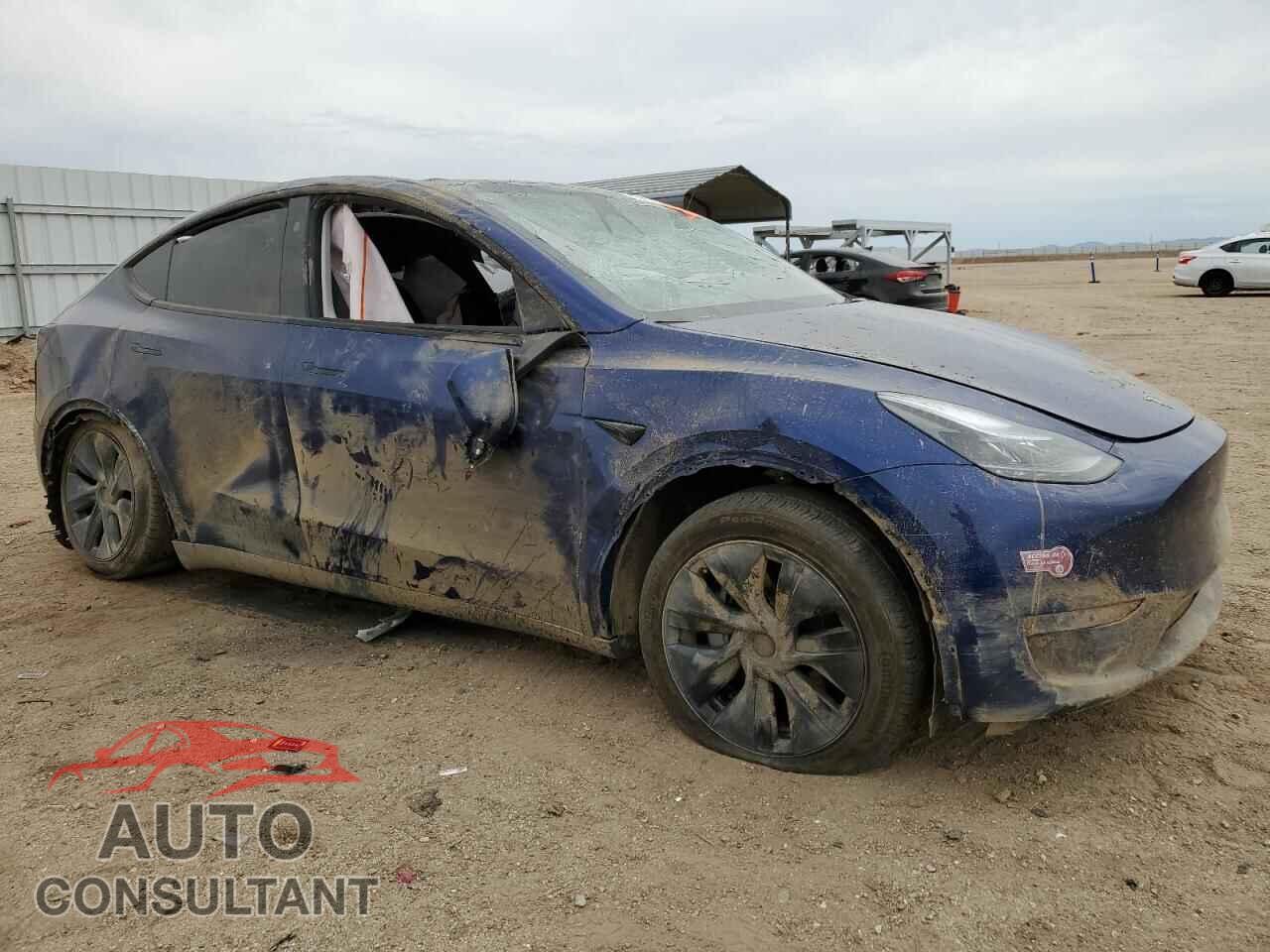 TESLA MODEL Y 2024 - 7SAYGDED8RF211689