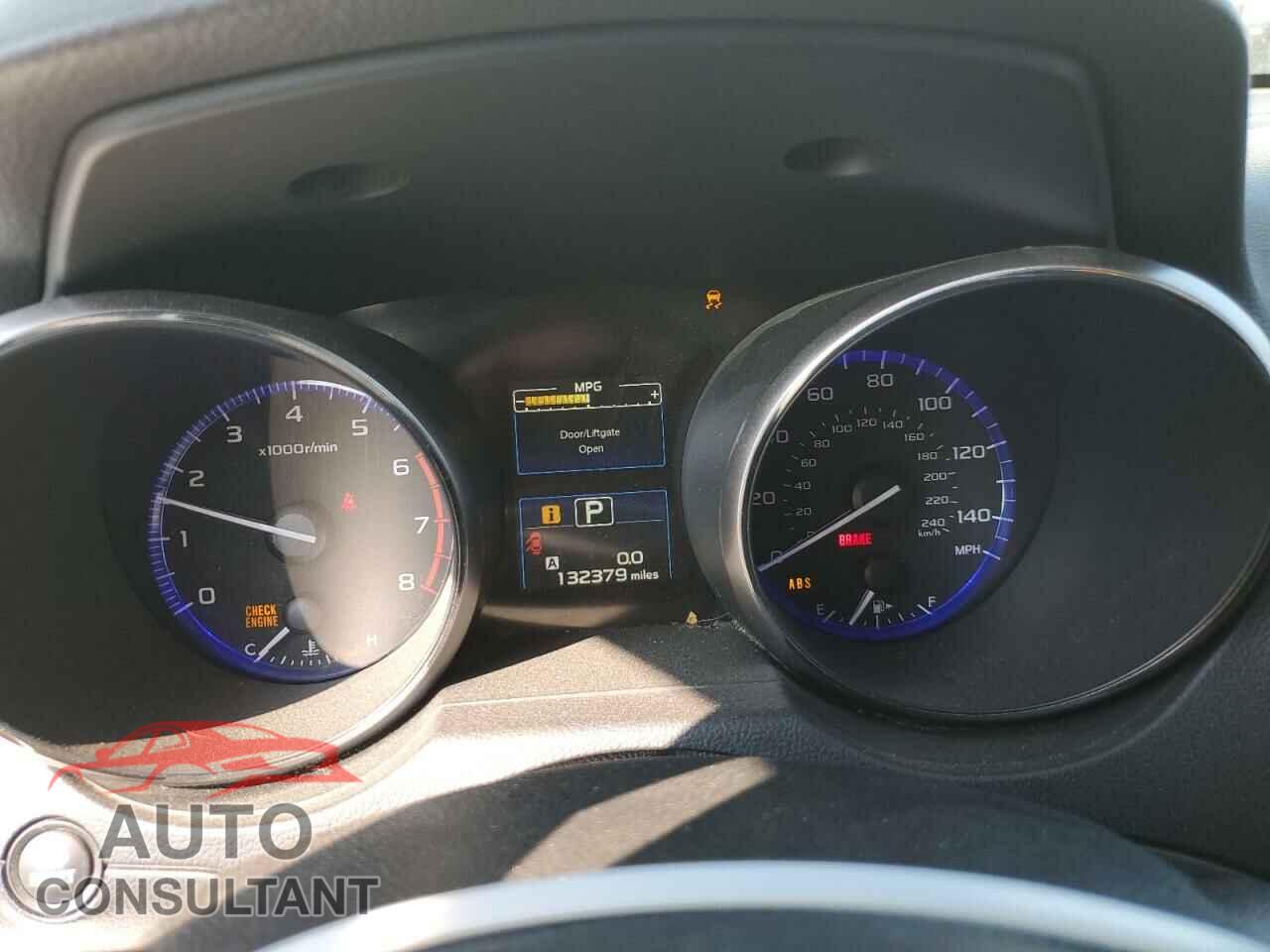 SUBARU OUTBACK 2016 - 4S4BSBDC2G3254252