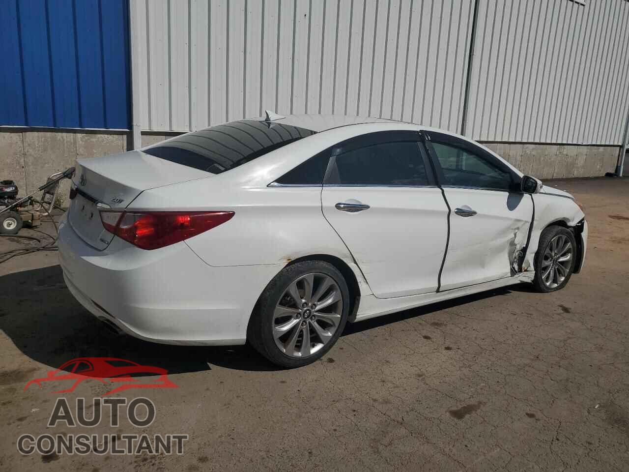 HYUNDAI SONATA 2013 - 5NPEC4AB3DH566280