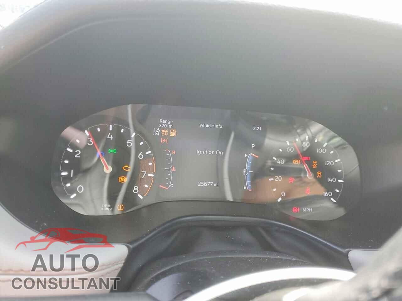 JEEP COMPASS 2025 - 3C4NJDCNXST623004