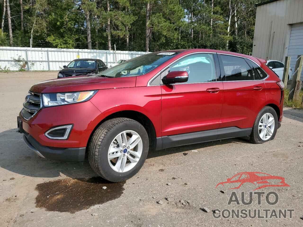FORD EDGE 2018 - 2FMPK4J97JBB05305
