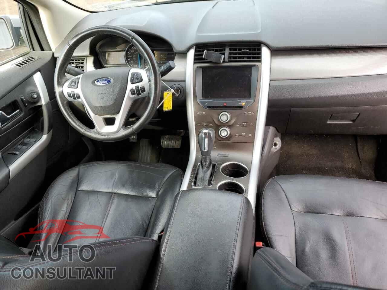 FORD EDGE 2012 - 2FMDK4JC2CBA85367