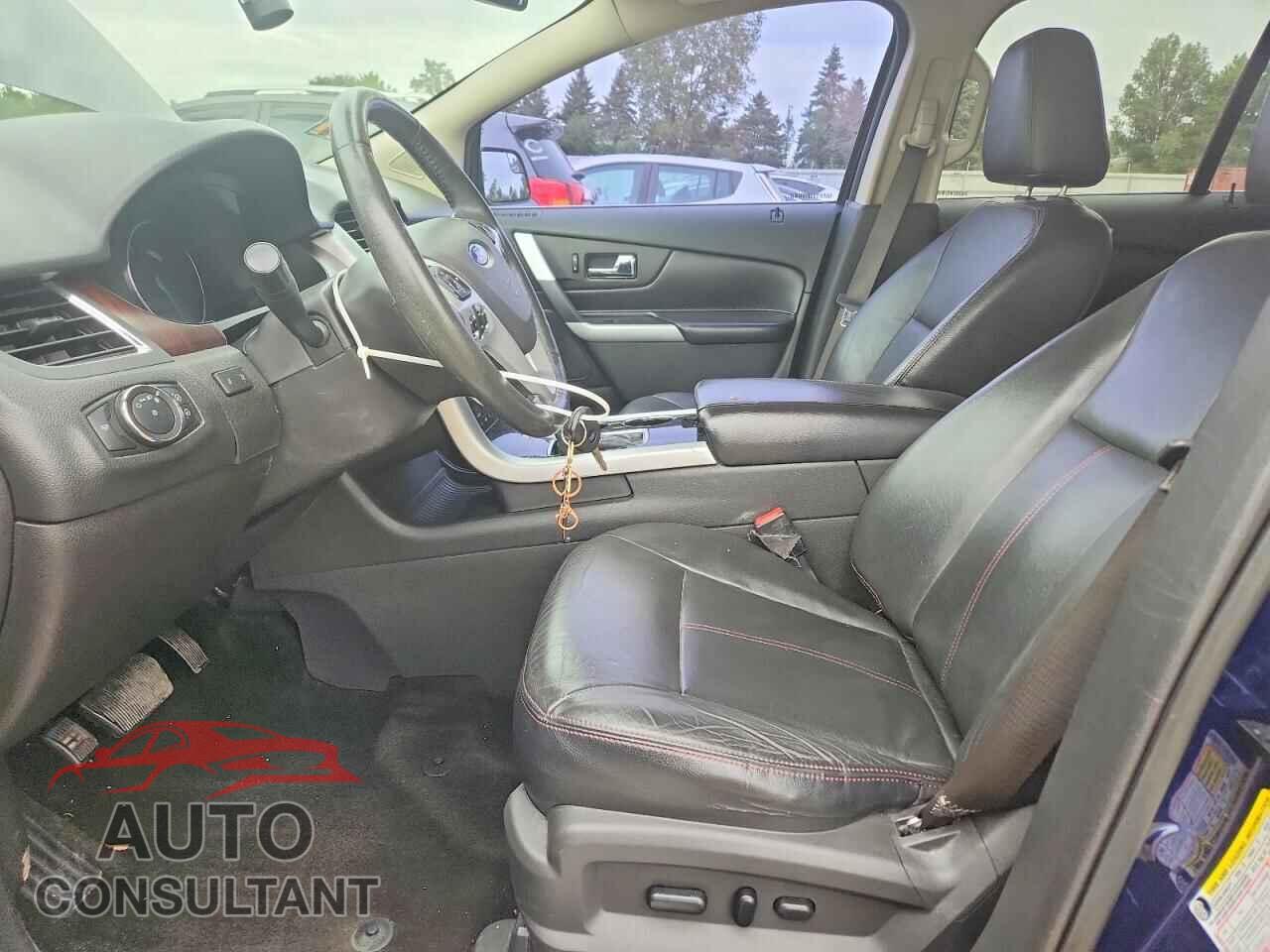 FORD EDGE 2011 - 2FMDK3KC0BBB26697