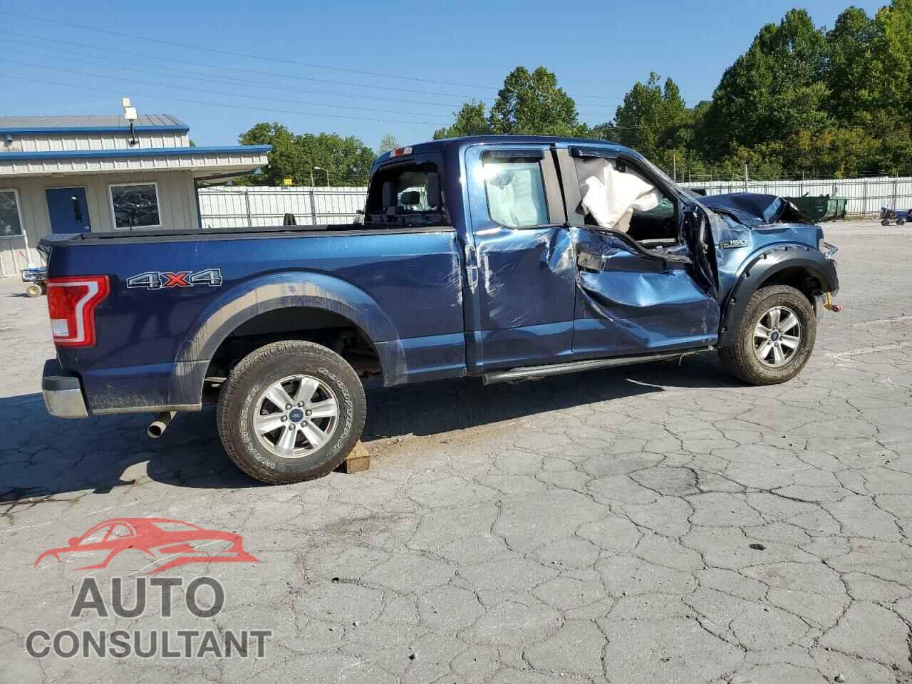 FORD F-150 2017 - 1FTEX1E8XHFC33236