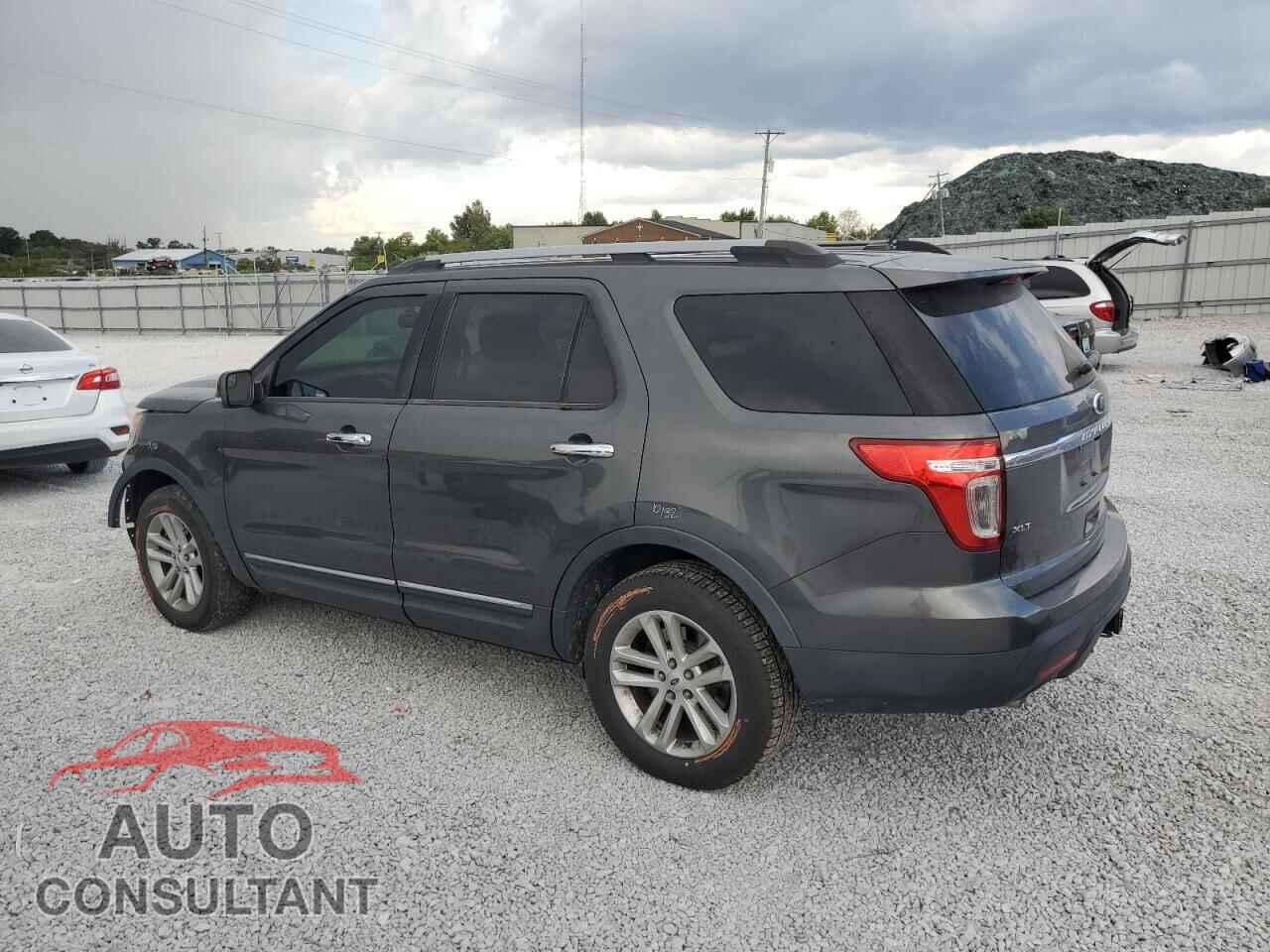 FORD EXPLORER 2015 - 1FM5K8D86FGC20835