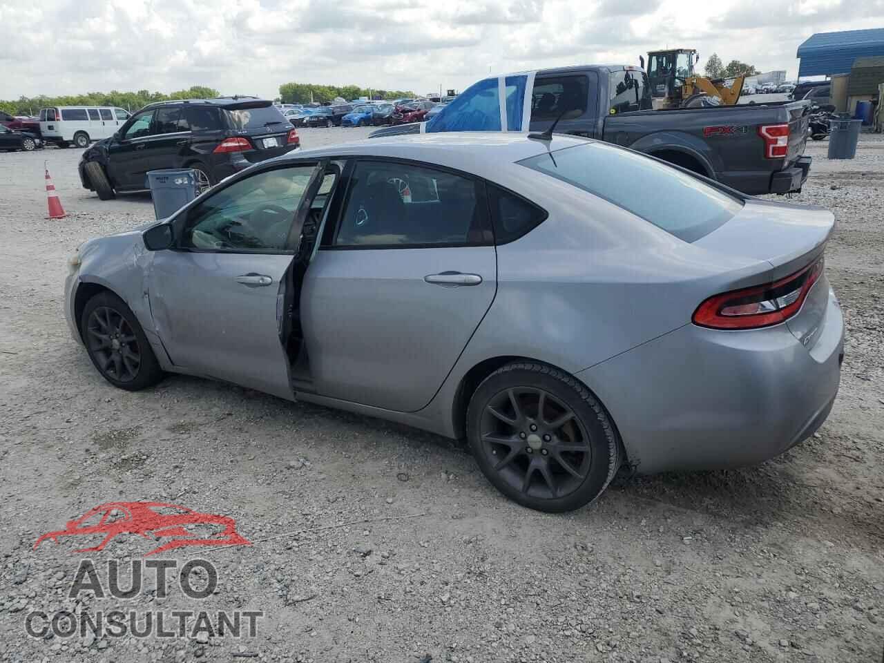 DODGE DART 2015 - 1C3CDFAA6FD364277