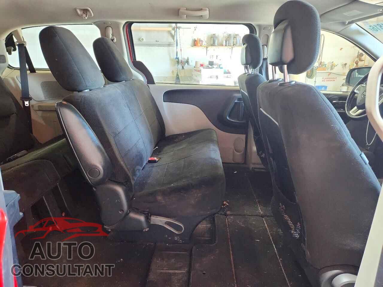 DODGE CARAVAN 2013 - 2C4RDGBG4DR634793