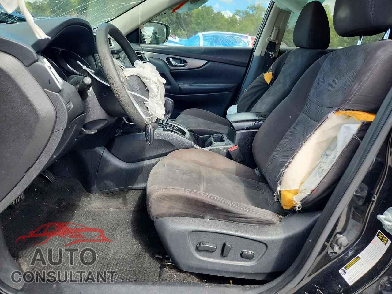 NISSAN ROGUE 2016 - KNMAT2MT7GP702149