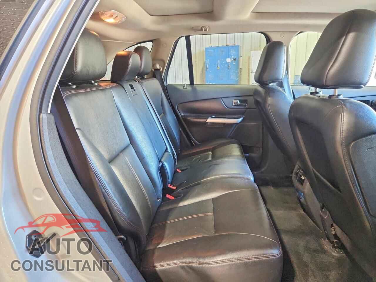 FORD EDGE 2011 - 2FMDK4JCXBBB40338