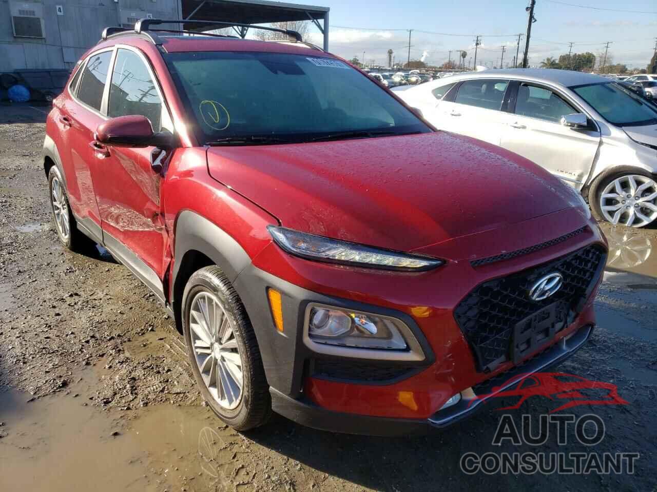 HYUNDAI KONA 2020 - KM8K62AA1LU545997