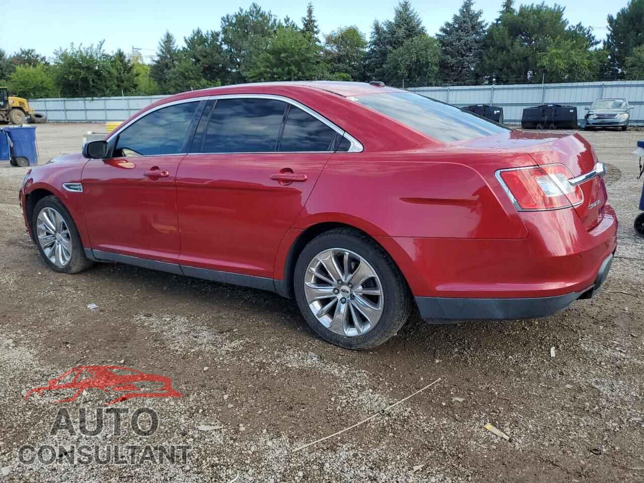 FORD TAURUS 2011 - 1FAHP2FW3BG135205