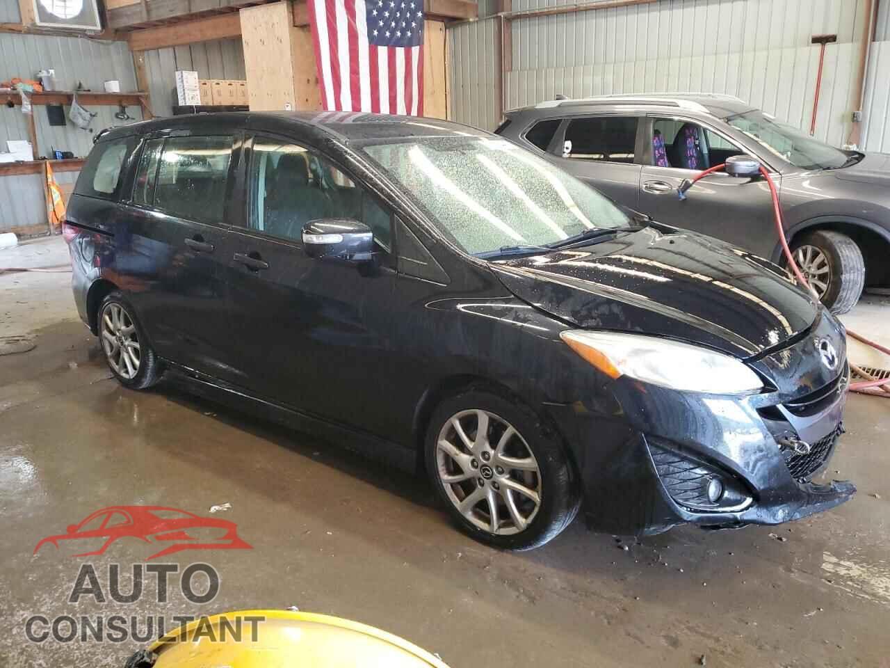 MAZDA 5 2013 - JM1CW2CL2D0161579