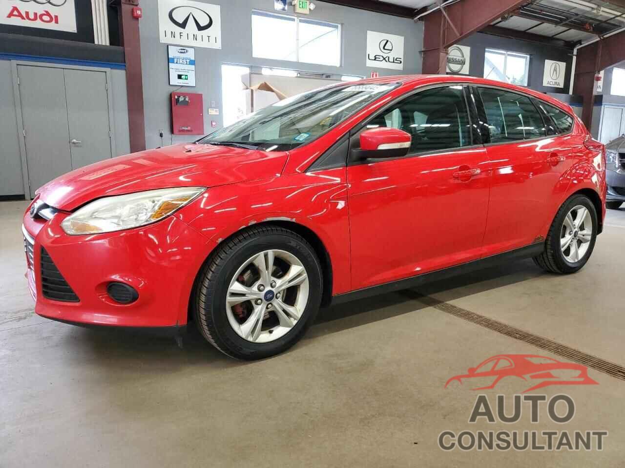 FORD FOCUS 2014 - 1FADP3K24EL356976