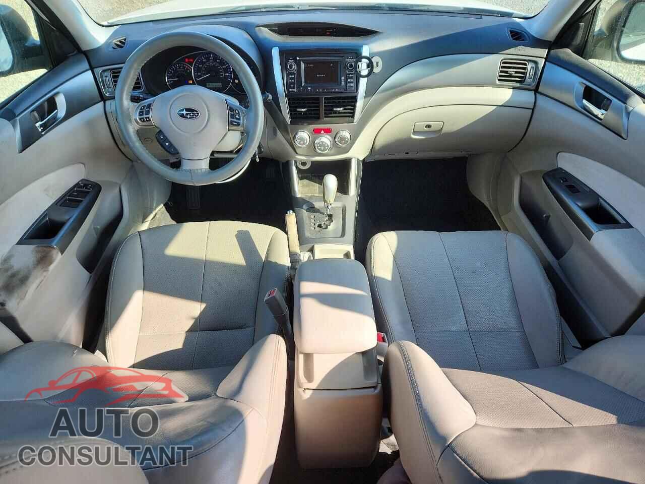 SUBARU FORESTER 2012 - JF2SHAEC7CH469376