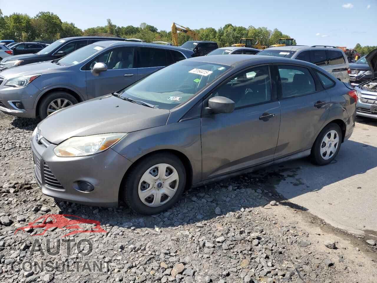 FORD FOCUS 2012 - 1FAHP3E26CL307384