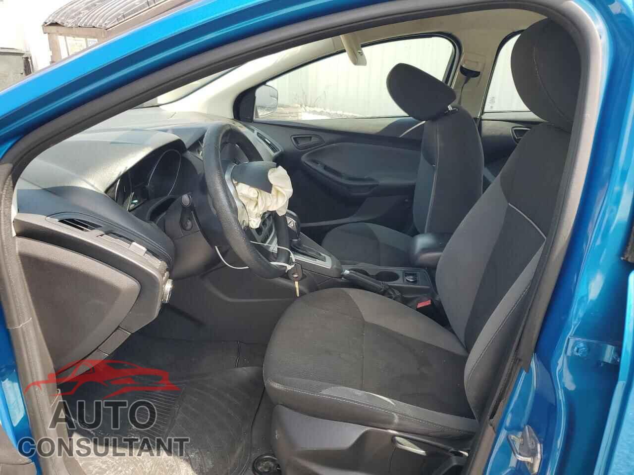 FORD FOCUS 2012 - 1FAHP3F29CL464325