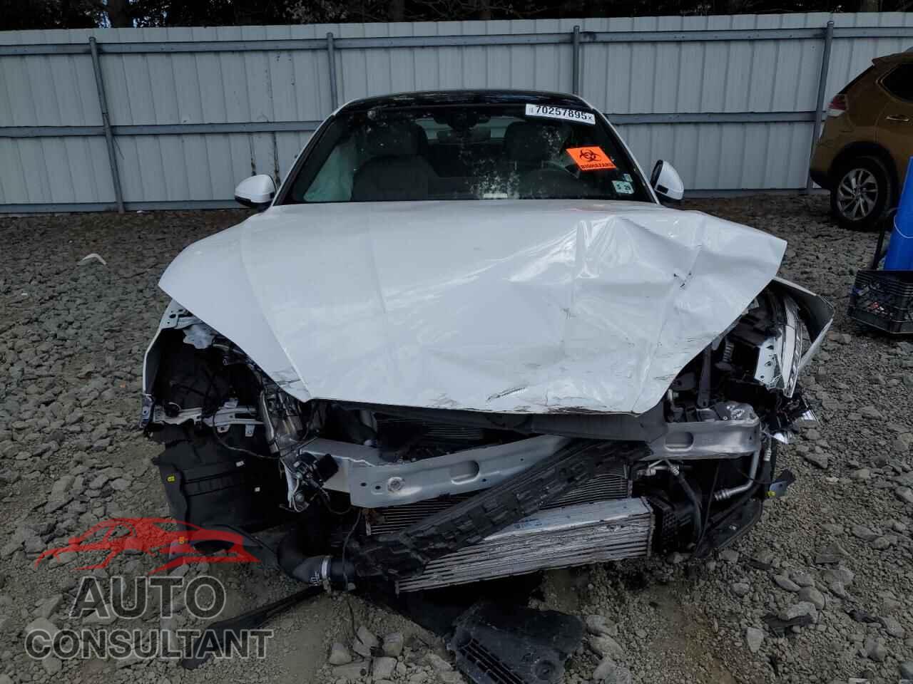 AUDI A5 2024 - WAUDACF54RA077767
