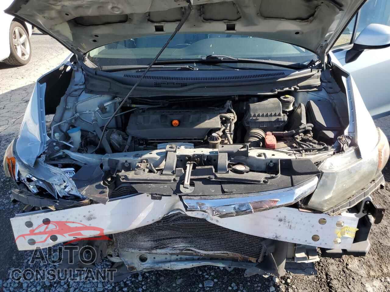 HONDA CIVIC 2012 - 19XFB2F59CE314180