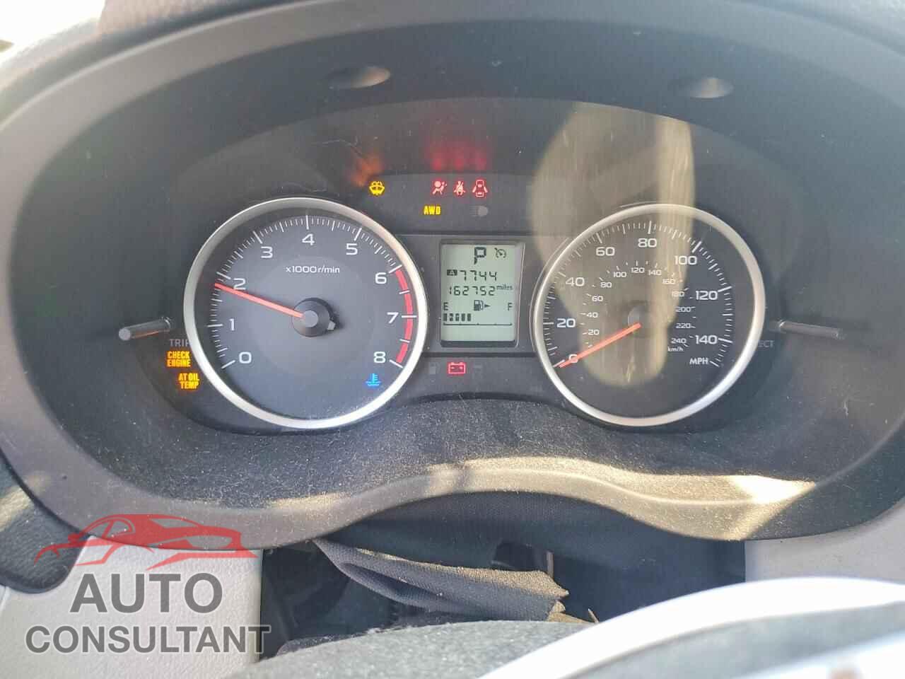 SUBARU FORESTER 2014 - JF2SJAEC0EH468058
