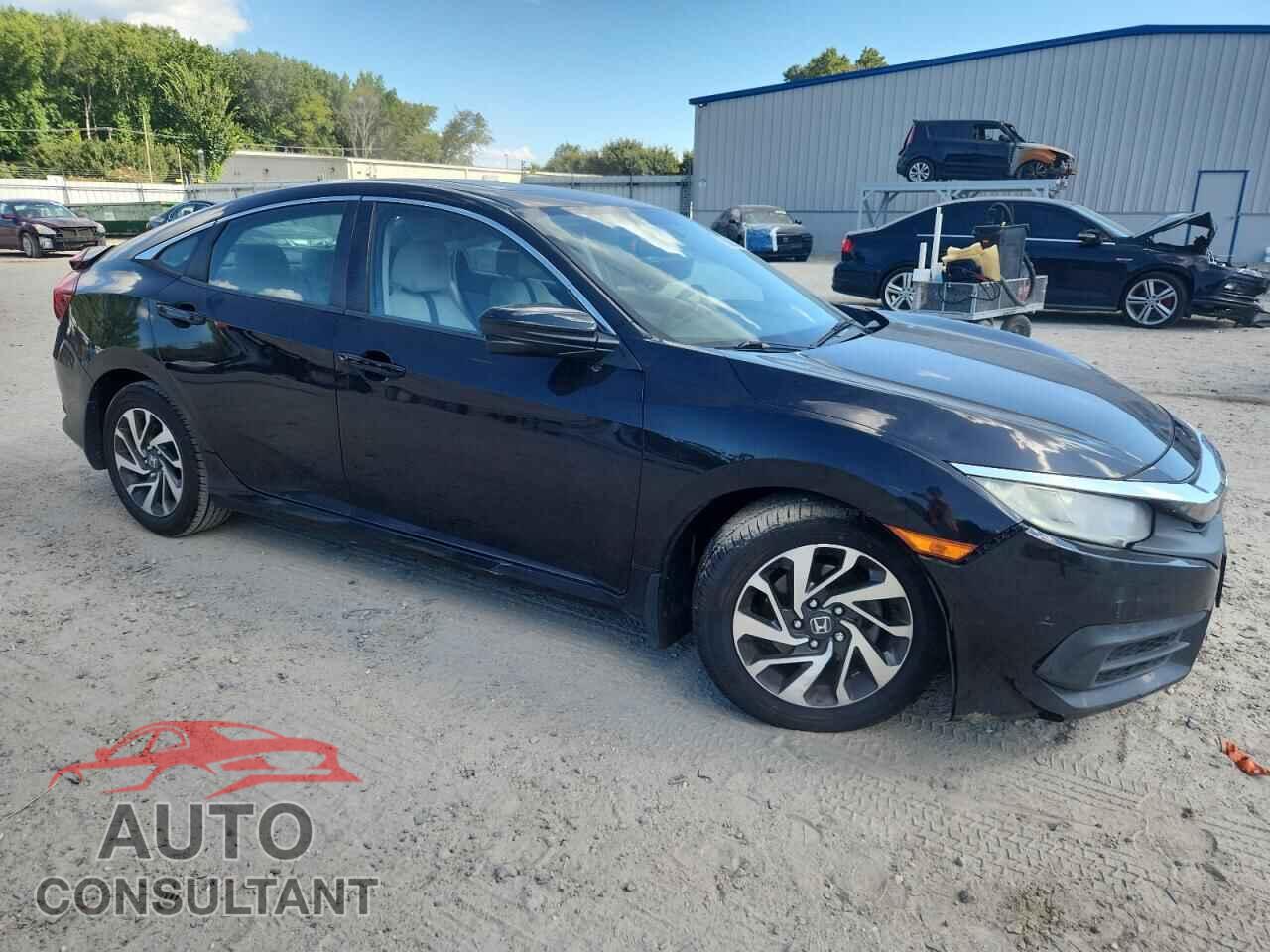 HONDA CIVIC 2017 - 19XFC2F72HE051178