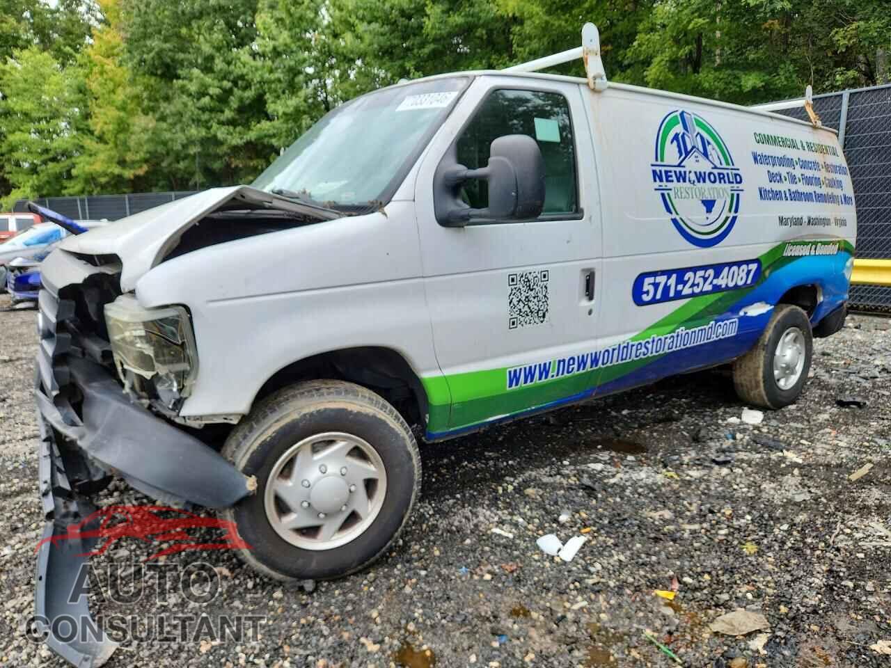 FORD ECONOLINE 2014 - 1FTNE2EWXEDB15477