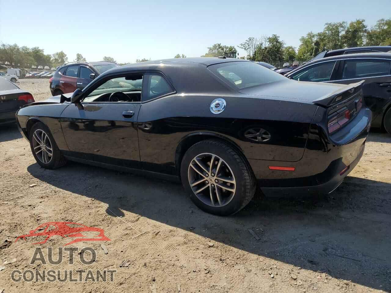 DODGE CHALLENGER 2019 - 2C3CDZGG7KH760034
