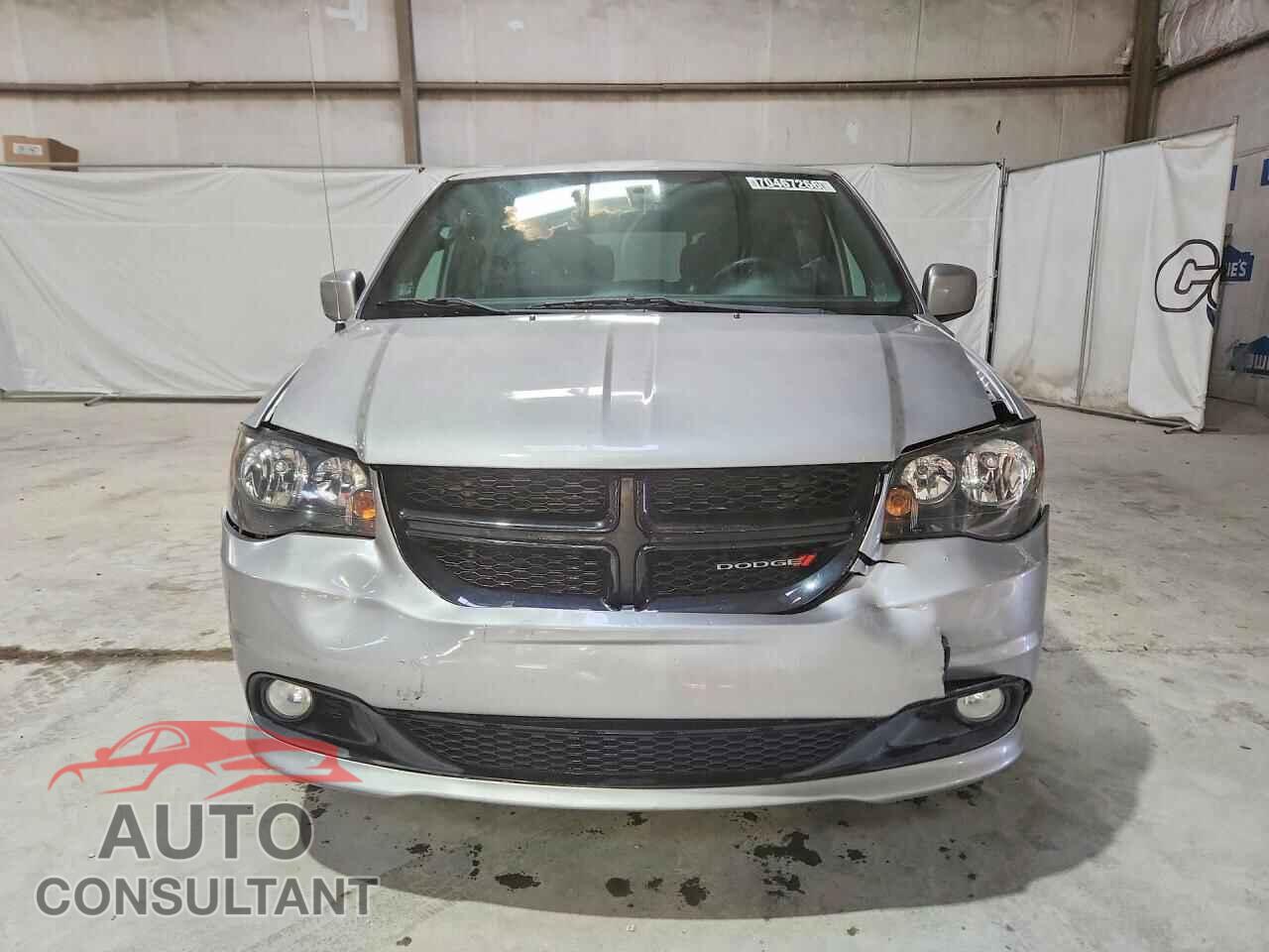 DODGE CARAVAN 2018 - 2C4RDGBG6JR200421