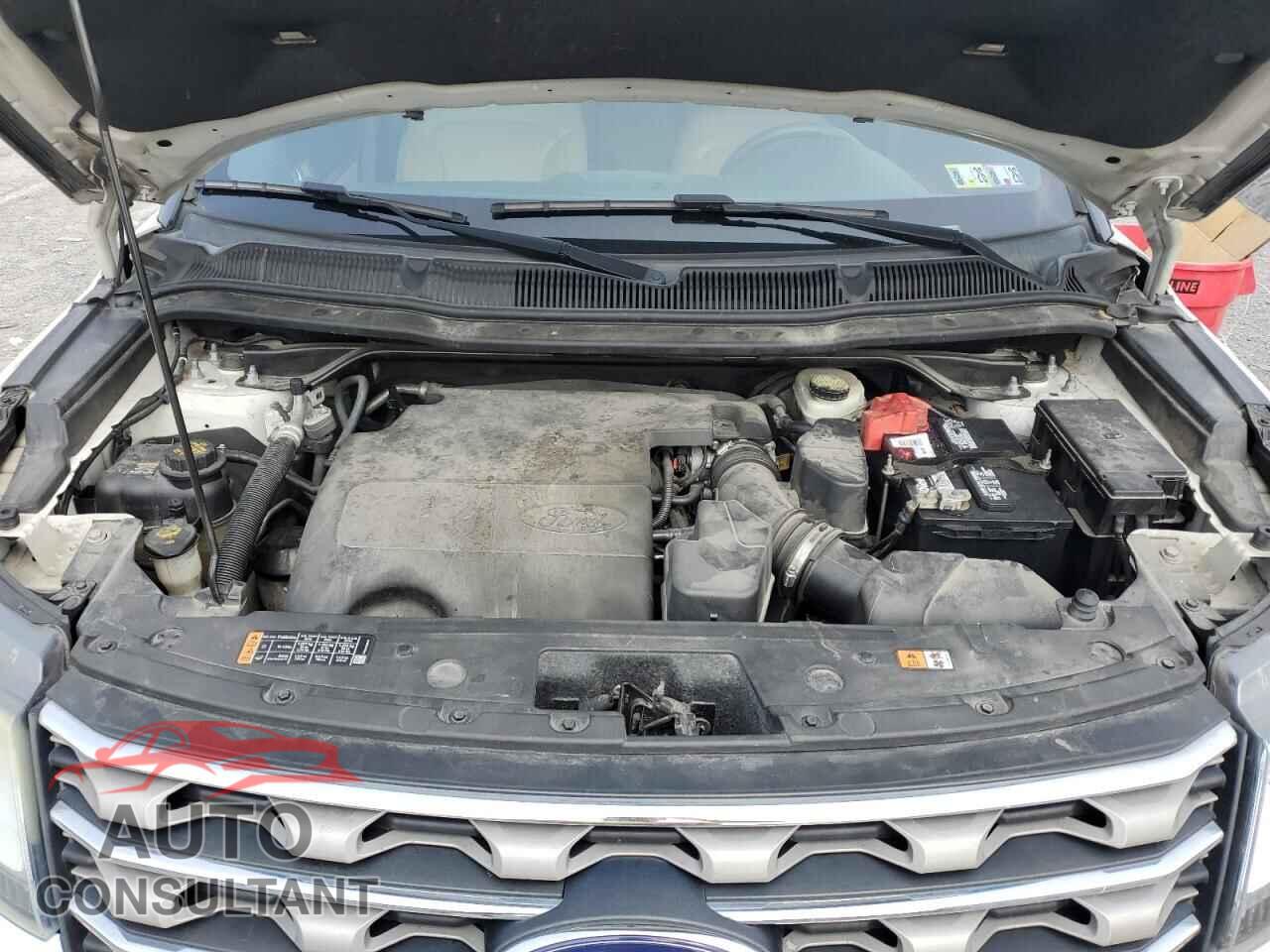 FORD EXPLORER 2016 - 1FM5K8D80GGB36883