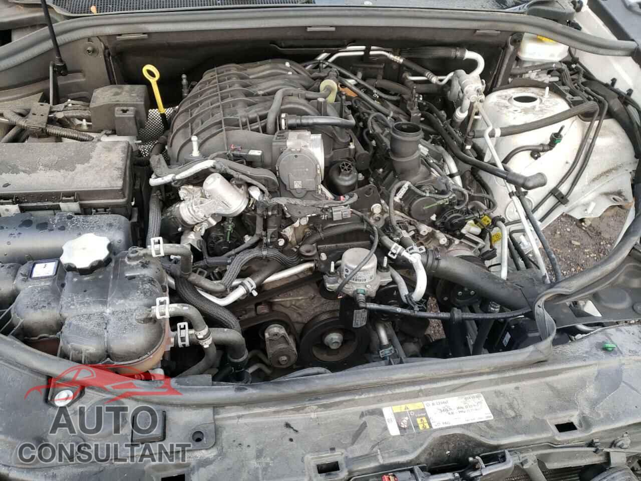 DODGE DURANGO 2018 - 1C4RDJDG0JC486365