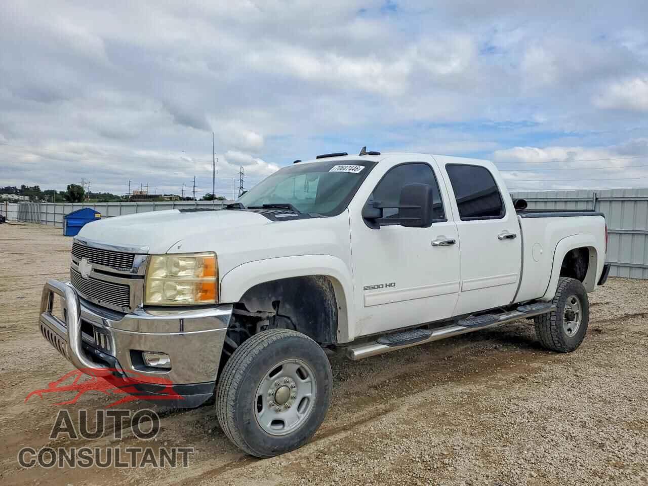 CHEVROLET SILVERADO 2012 - 1GC1KYC80CF149251