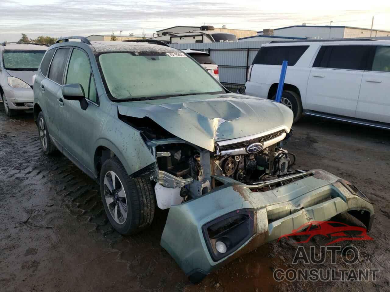 SUBARU FORESTER 2018 - JF2SJARC8JH569630