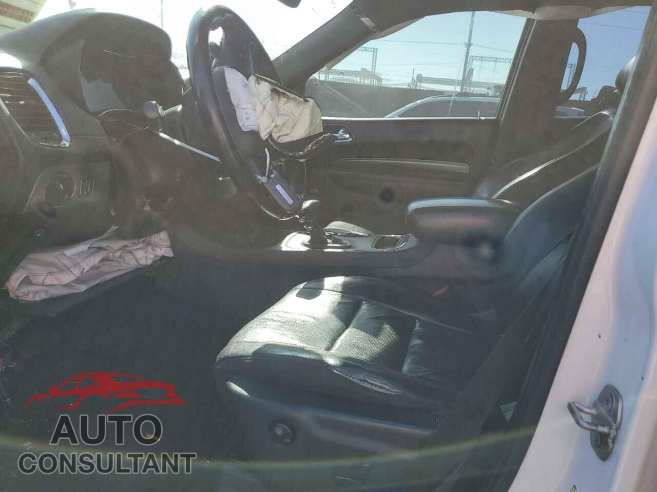 DODGE DURANGO 2018 - 1C4SDHCT3JC261690