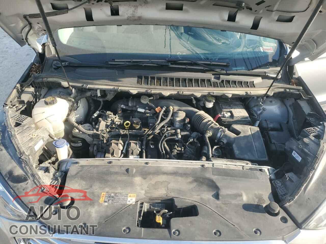 FORD EDGE 2020 - 2FMPK4G95LBB58482