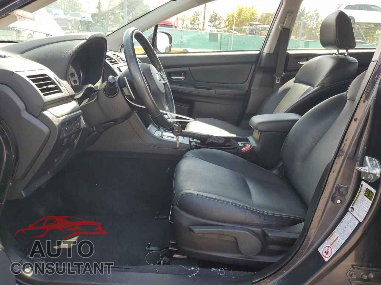 SUBARU IMPREZA 2012 - JF1GPAH67CH214830