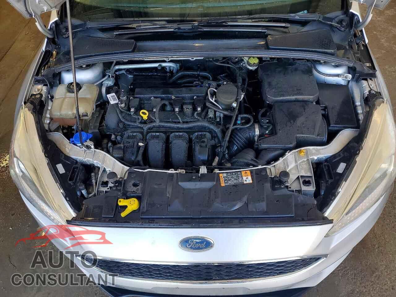 FORD FOCUS 2016 - 1FADP3E2XGL203405