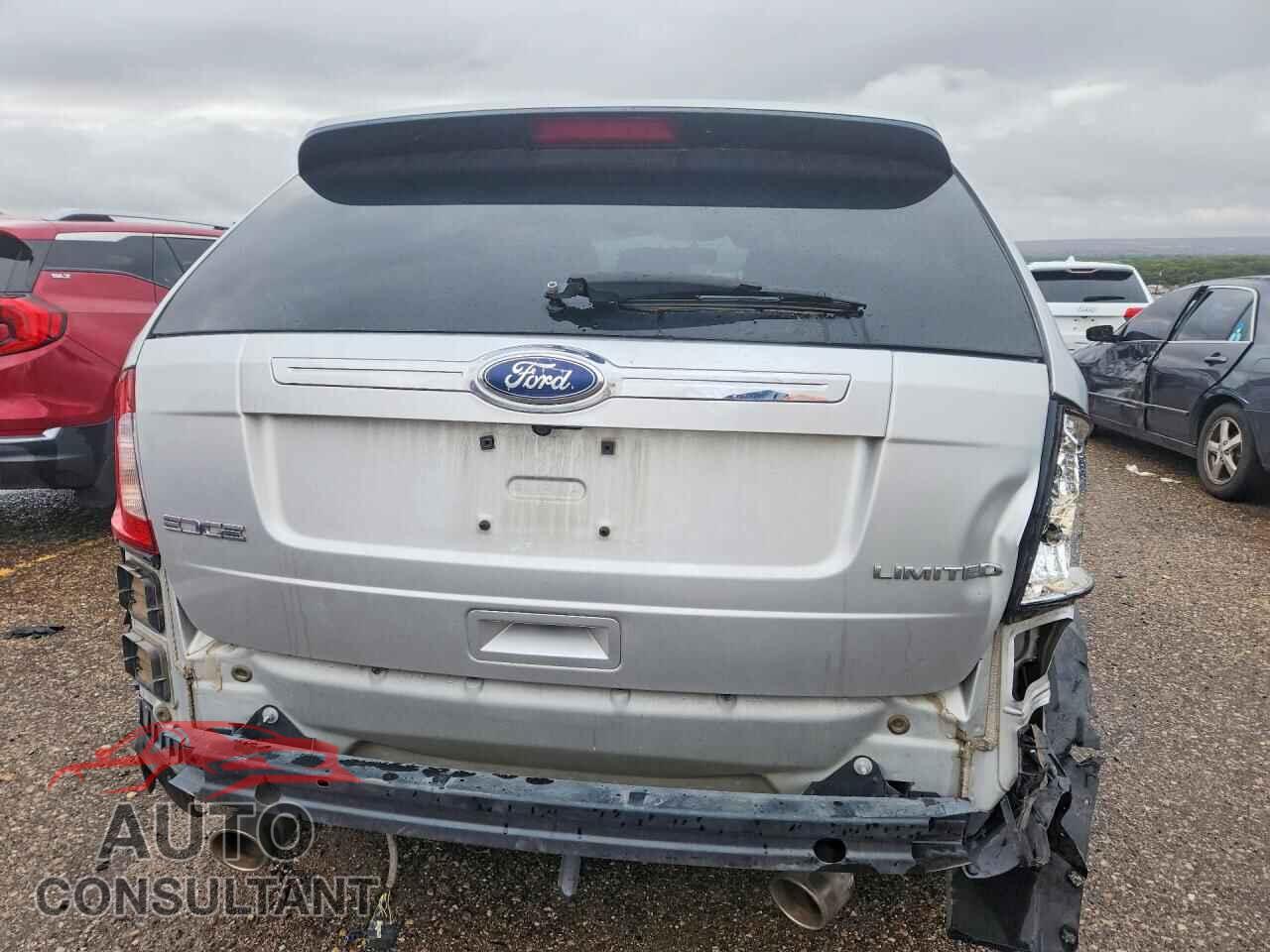 FORD EDGE 2013 - 2FMDK3KC2DBC59075