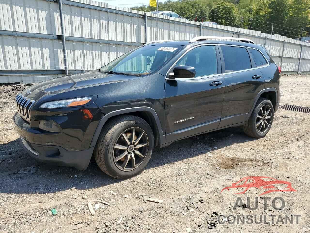 JEEP GRAND CHER 2015 - 1C4PJMDS7FW501262