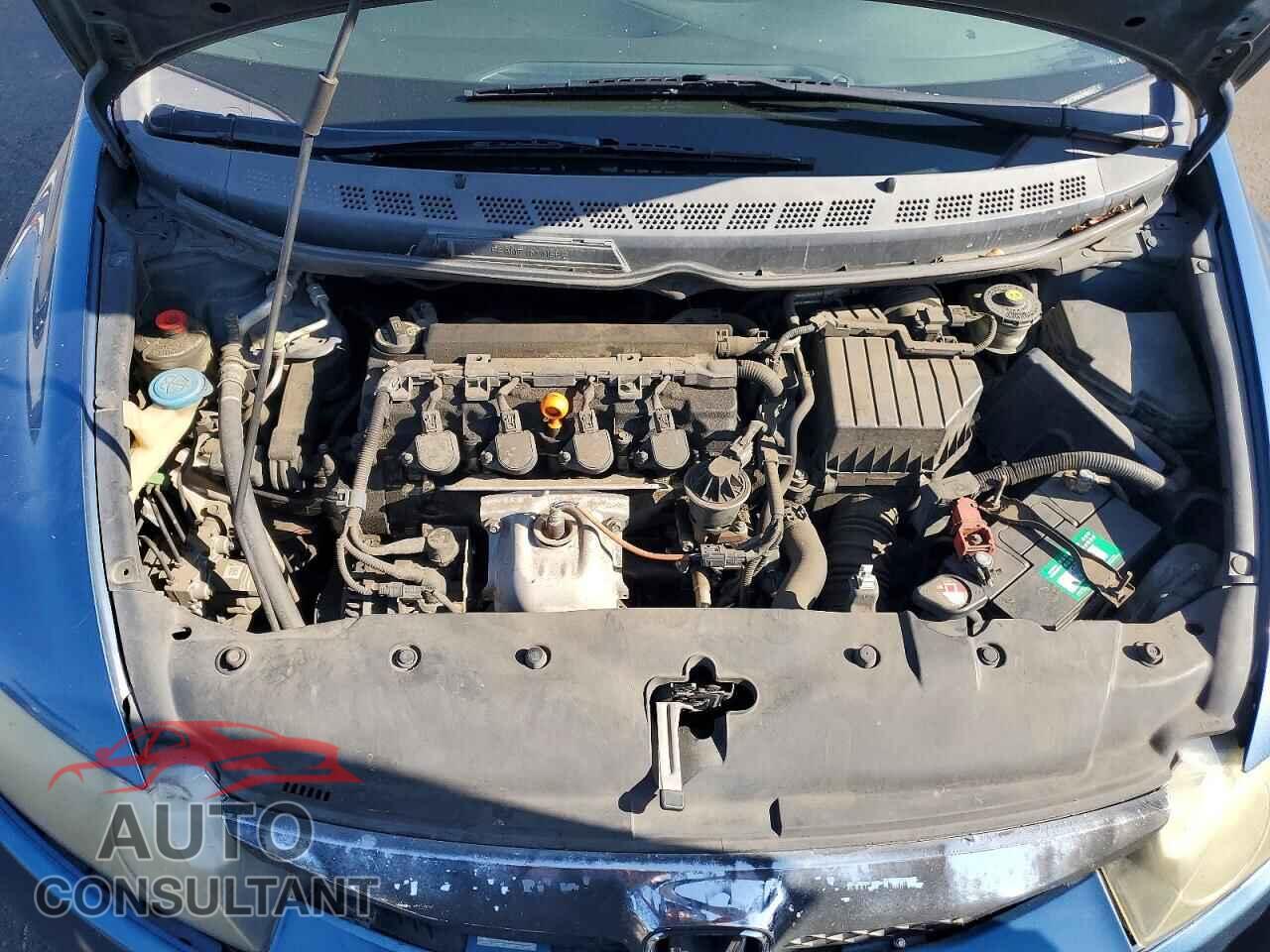 HONDA CIVIC 2010 - 19XFA1F32AE056321