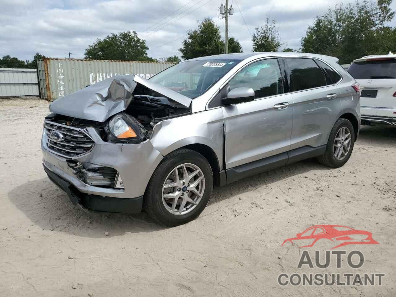 FORD EDGE 2021 - 2FMPK4J94MBA14237