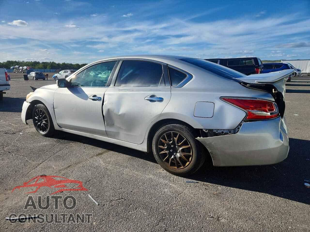 NISSAN ALTIMA 2013 - 1N4AL3AP1DN456581