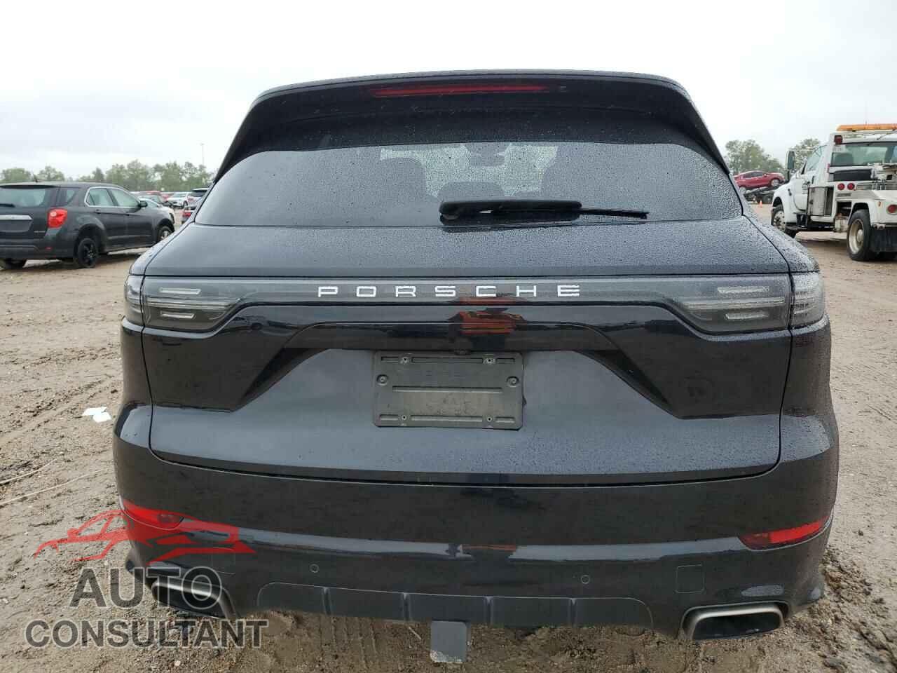 PORSCHE CAYENNE 2019 - WP1AA2AY1KDA03789