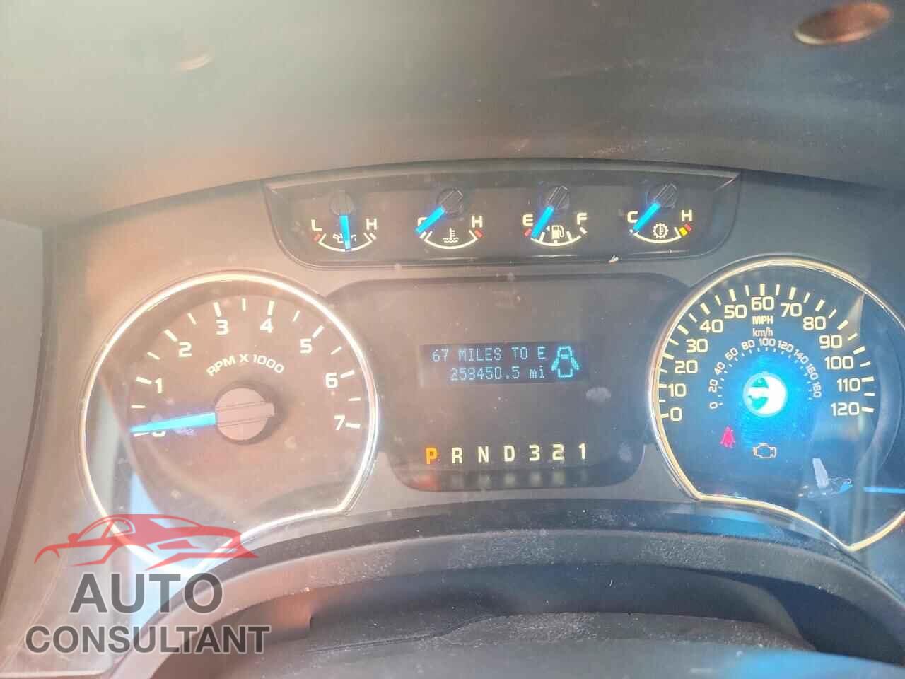 FORD F150 2013 - 1FTFW1CF8DKD09806