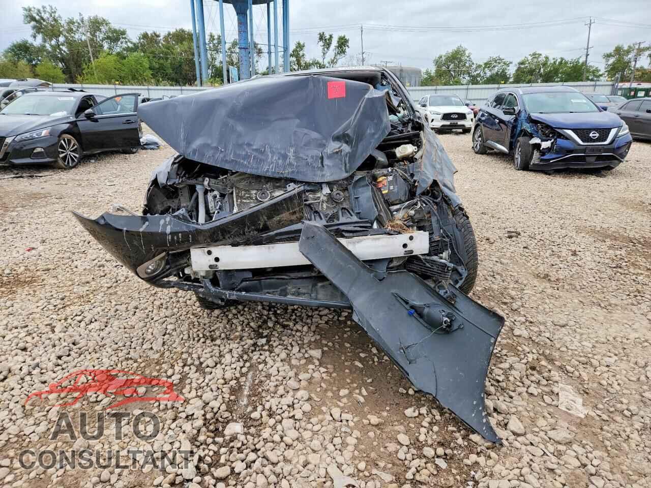 TOYOTA HIGHLANDER 2012 - 5TDDK3EH3CS122381