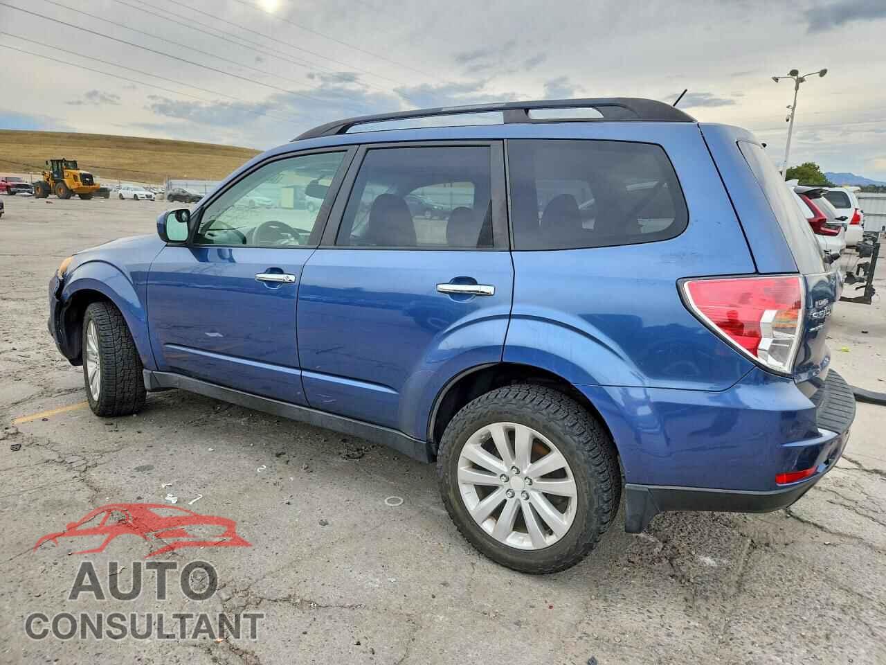 SUBARU FORESTER 2012 - JF2SHBDC8CH431470